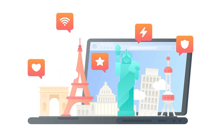 在希腊连接到中国的代理 - 海龟VPN