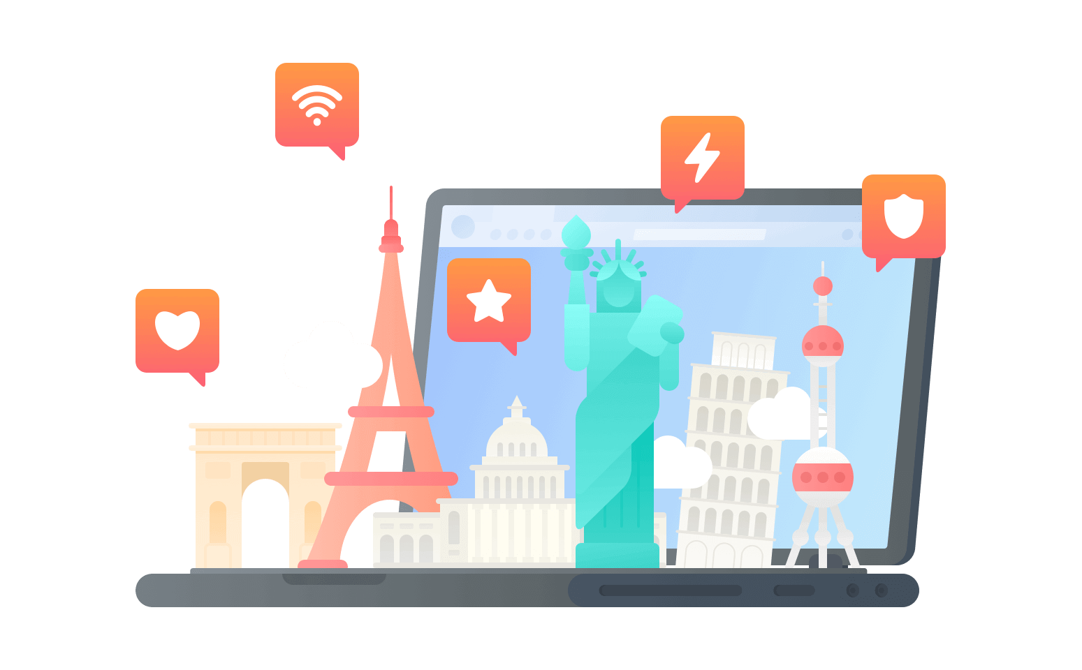 在希腊连接到中国的代理 - 海龟VPN